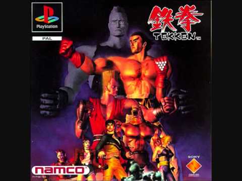 Tekken 1: Monument Valley Theme