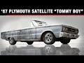 1967 PLYMOUTH SATELLITE CONVERTIBLE "TOMMY BOY" - vignette - 251529