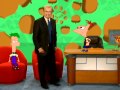Phineas Ferb Interview Regis Philbin Take Two With Phineas Ferb Disneychannelanimation