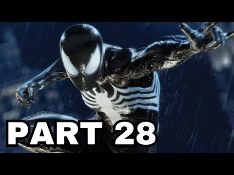 Spider-Man 2 PS5 Gameplay Walkthrough Part 28 - 100% Completion