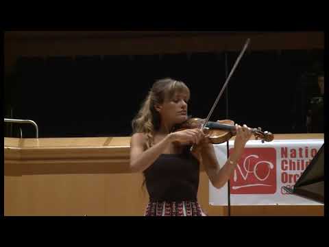 Vaughan Williams - The Lark Ascending (Soloist, Nicola Benedetti)