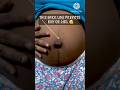 Pregnancy Dark Line On Belly II Linea Nigra II Viral Shorts Youtubeshorts Pregnancy
