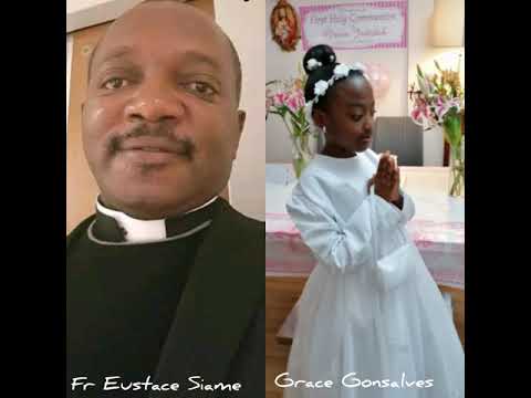 Goodnight message, Tuesday 2nd August 2022,with Rev Fr Eustace Siame A Salesian of Don Bosco.