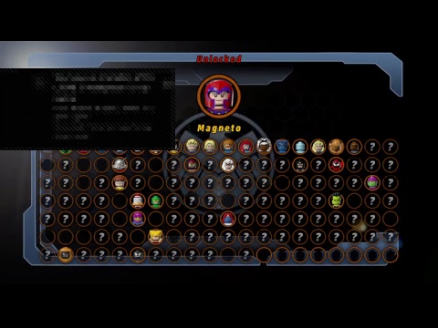 Lego Marvel Superheroes getting magneto