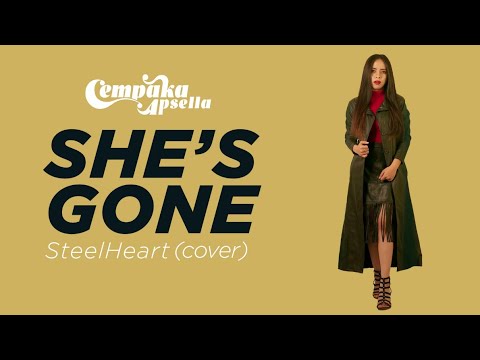 She’s Gone - SteelHeart (Cempaka Apsella Cover)