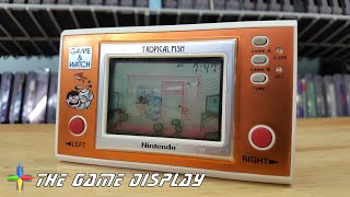 Tropical Fish  - Game & Watch Month (#18)