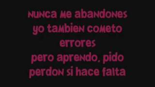 Lágrima escondida - Callando al silencio (letra)