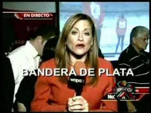 SuperXclusivo - Blooper de Aixa Vázquez