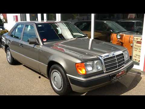 Gebrauchtwagentest Mercedes 200D