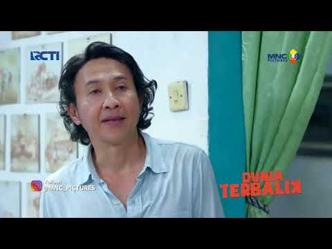 DUNIA TERBALIK | SIAPA YANG BAKALAN NGEGANTIIN POSISI EDWARD YA? | EPS 2895