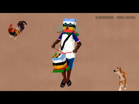 OLODUMBAIANA | Várias Queixas | BaianaSystem e Olodum (Ao Vivo na Bahia)