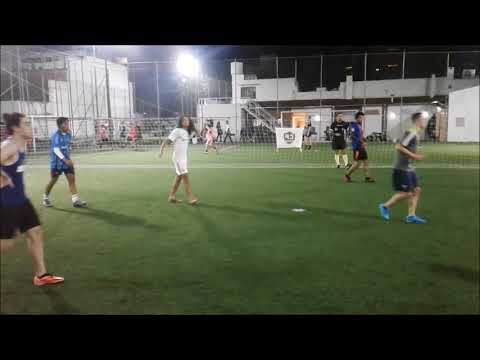 Alumni vs Murube - Fecha8 Copa Palermo