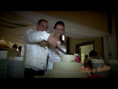 Enikő és Balazs klip