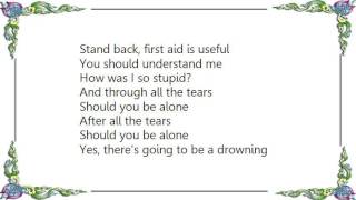 Keane - Rubbernecking Lyrics