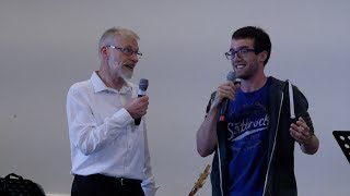 Confidence in the gospel | Tom Carter and Dave Stockwell