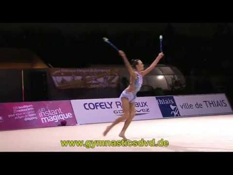 GP Thiais 2013  Finals Clubs - 08 CHAROPA Arina