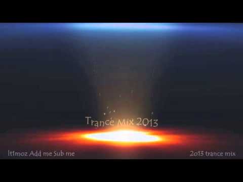 uplifting trance 2013