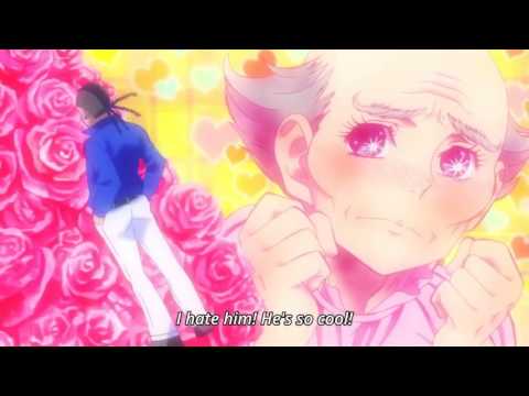 Shokugeki no Souma S02E04   Rap Scene 720P