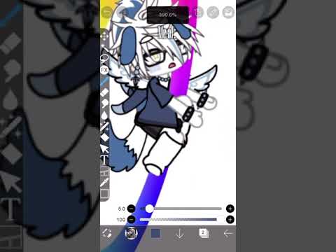 WILBAHHHHHHH | @WilburSoot | #gacha #wss #wilbur #ibispaintx