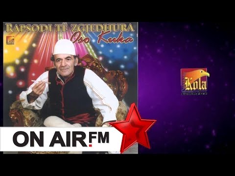 Augustin Ukaj -  Skam kujtu se del pranvera