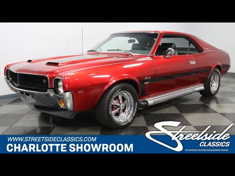 1969 AMC Javelin (CC-1386646) for sale in Concord, North Carolina