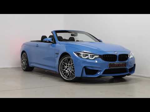 2020 BMW M4 Competition Convertible - WALKROUND