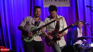 MIKE ZITO w/JEREMIAH JOHNSON • Highway Mama • City Winery NYC 5/14/19