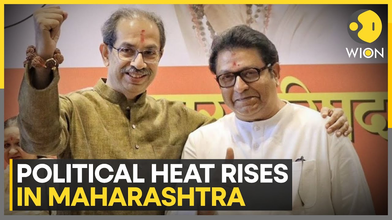 Maharashtra Politics: Thackeray Cousins Unite, Release Joint Manifesto | WION