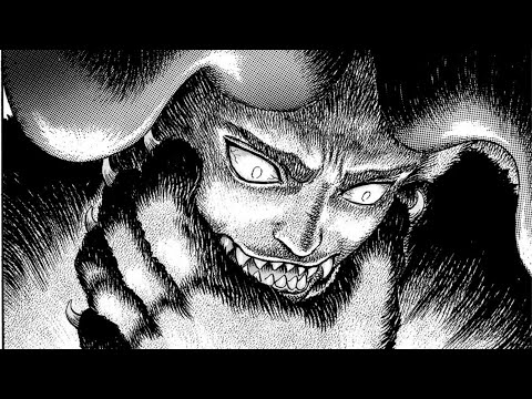 Berserk Saga Part 2: Golden Age