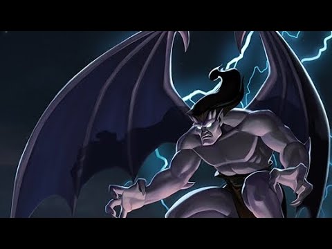 Gargoyles Remastered.