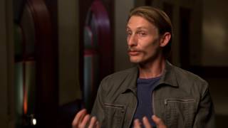 Taken: Series Premiere || James Landry - “Rem” Interview || SocialNews.XYZ video