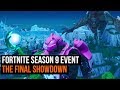 Fortnite Final Showdown - Season 9 Event - Cinematic edit
