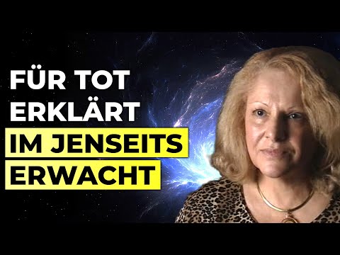 2 Nahtoderfahrungen – als Kind und später durch Suizidversuch | Nadia McCaffrey