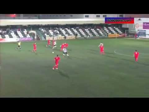 Video Resumen U.D. Vecindario 3 - U.D. Telde 0. Tercera División Jor 14