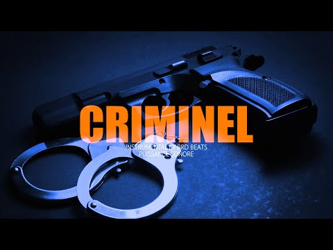 [Free] Dark Piano Type Beat "Criminel" Instru Rap Trap Lourd Sombre | Instrumental Melodic 2022