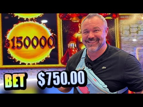 🔥The Dragon Link Session Of My Dreams: Up To $1250 A Spin!!