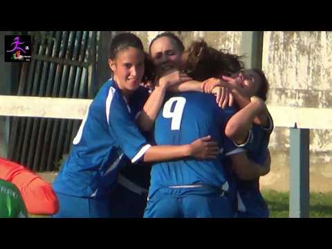 Gol Amaia (Oiartzun-Pradejón) - www.ligasfutbolfemenino.com