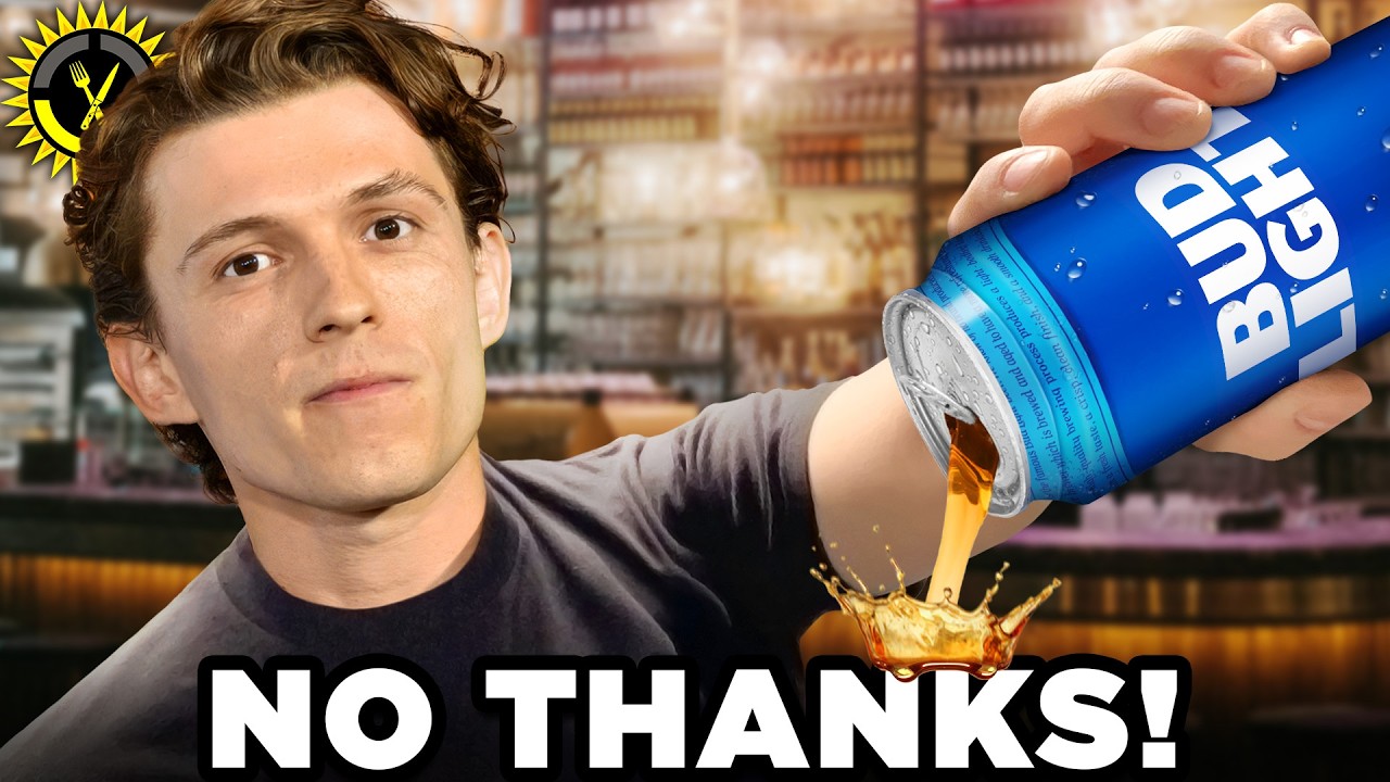 Food Theory: ﻿﻿Why Did Gen Z QUIT Drinking Alcohol?