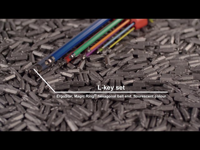 Video teaser for Tutorial: Wiha ErgoStar in flourescent colours