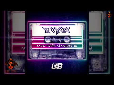 Stryker & Mad Maxx - Behind Your Eyes