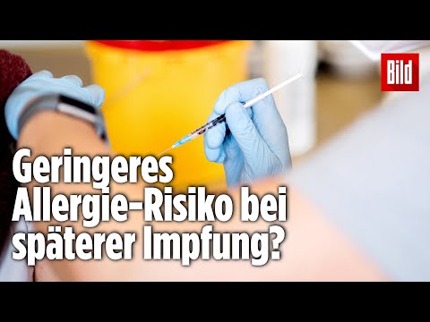 Impfung: Das sollte man über den Impfbeginn bei Kindern wissen