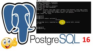 How To Connect/Register PostgreSQL Database Server || PostgreSQL 16 || psql SQL Shell Tool || CMD