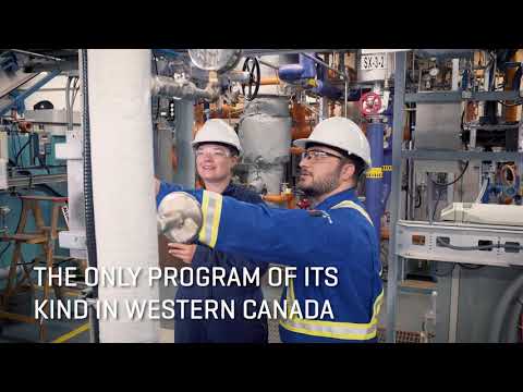 Industrial Instrumentation at BCIT