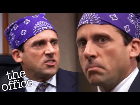 #Shorts | Blooper VS Original Scene: Prison Mike | The Office U.S.