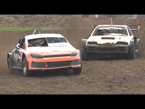 NK Autocross Lochem (1) 2023 -  Toerwagenklasse - Alle wedstrijden