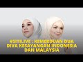 Kemerduan suara Siti Nurhaliza dan Lesti Kejora! Nyanyi tanpa mic mahal! #sitinurhaliza #sitilive Kemerduan suara Siti Nurhaliza dan Lesti Kejora! Nyanyi tanpa mic mahal! #sitinurhaliza #sitilive