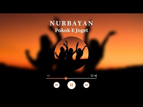 Nurbayan - Pokok E Joget (Official Audio)