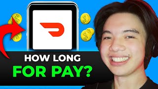 How Long Does it Take for DoorDash to Pay You 2025! (Full Guide)
