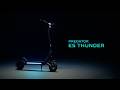 Acer E-Scooter Predator Thunder Schwarz / 20 km/h