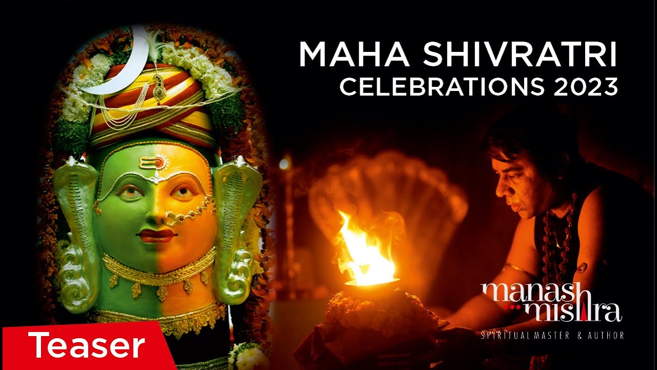 Maha Shivratri Celebration - TEASER